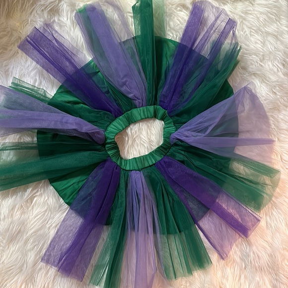 Princess Onesie Tutu set - Picture 5 of 6